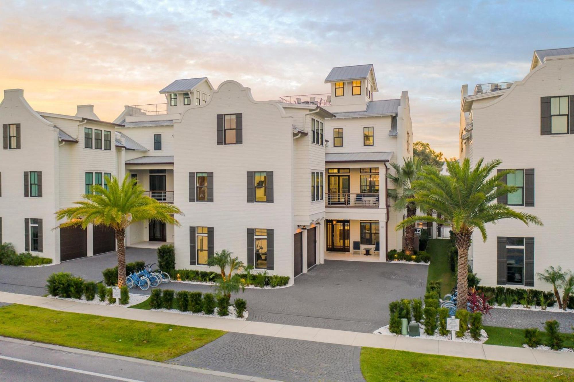 Villa Casa Blanco Destin Exterior foto